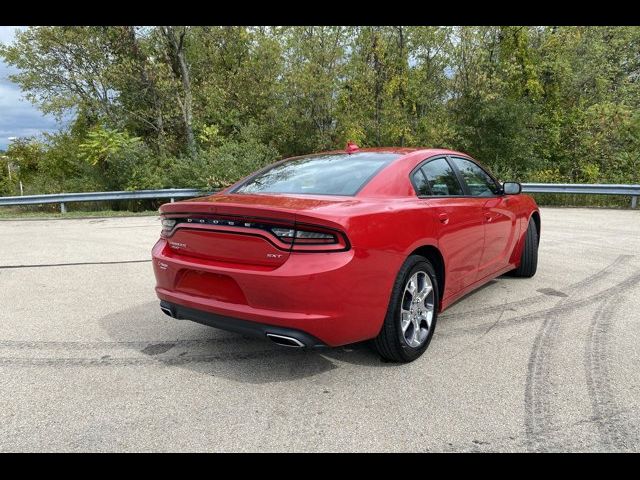 2016 Dodge Charger SXT