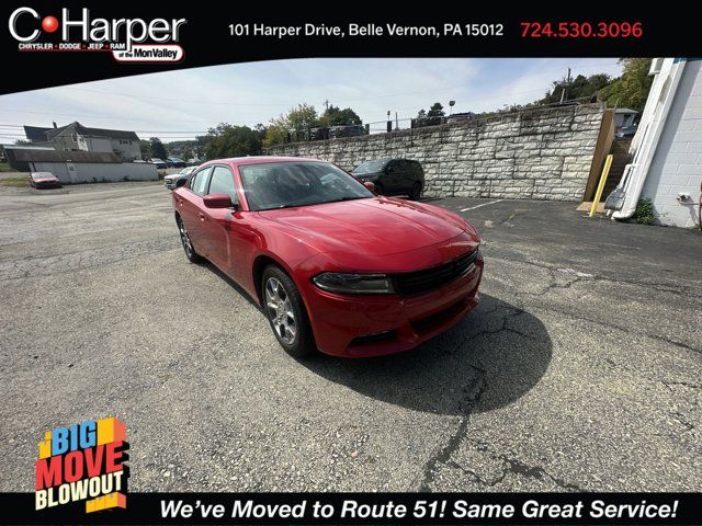 2016 Dodge Charger SXT