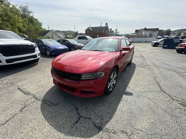 2016 Dodge Charger SXT