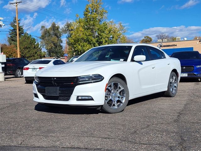 2016 Dodge Charger SXT