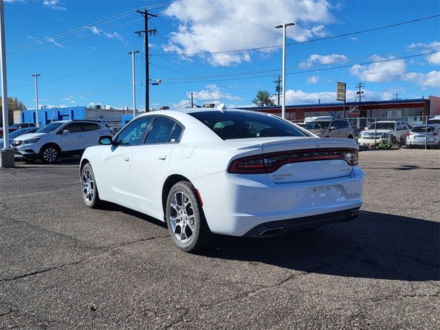 2016 Dodge Charger SXT