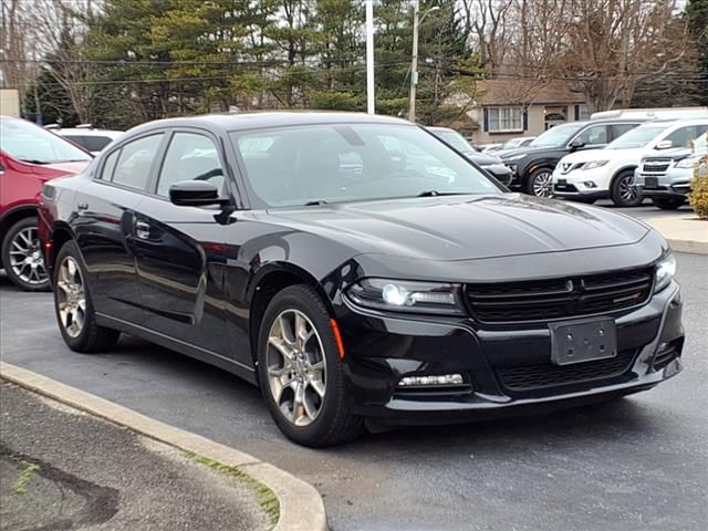 2016 Dodge Charger SXT