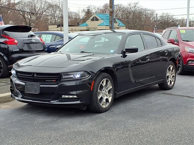 2016 Dodge Charger SXT