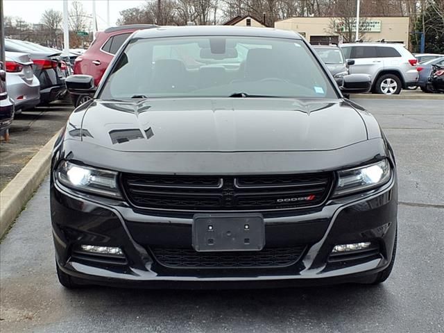 2016 Dodge Charger SXT