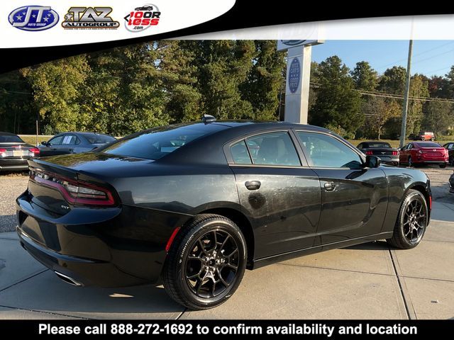 2016 Dodge Charger SXT