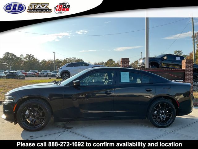 2016 Dodge Charger SXT