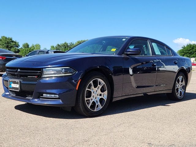 2016 Dodge Charger SXT