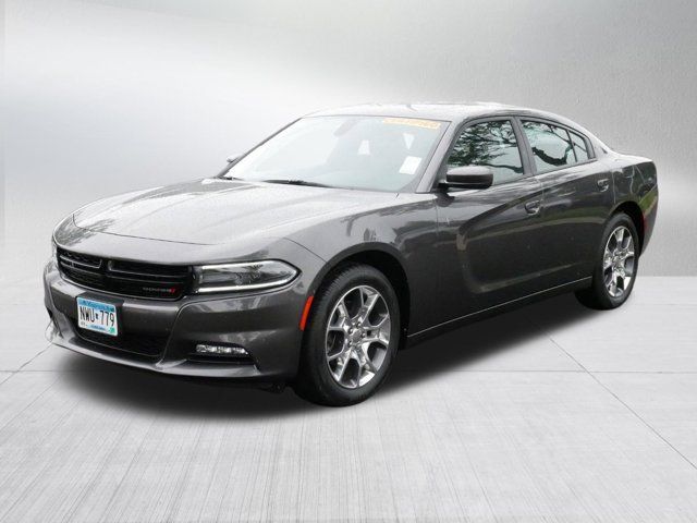 2016 Dodge Charger SXT