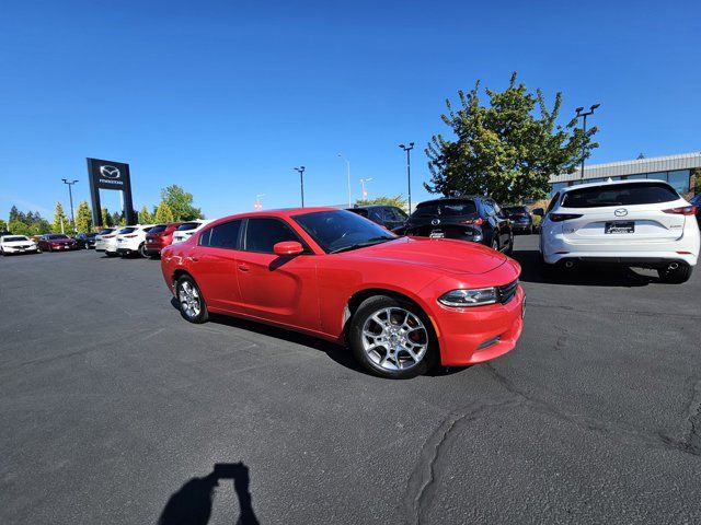 2016 Dodge Charger SXT