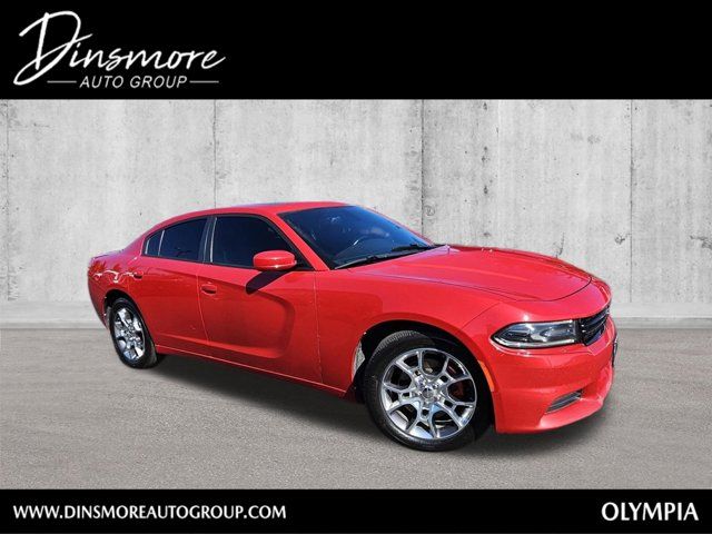 2016 Dodge Charger SXT