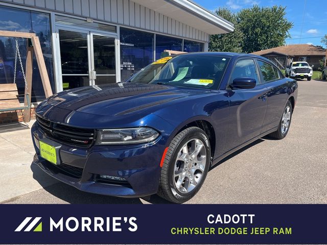 2016 Dodge Charger SXT