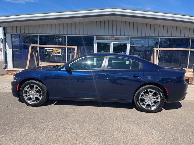 2016 Dodge Charger SXT