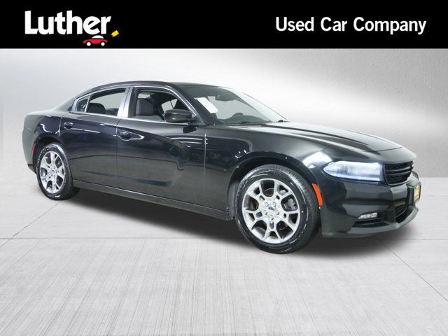 2016 Dodge Charger SXT