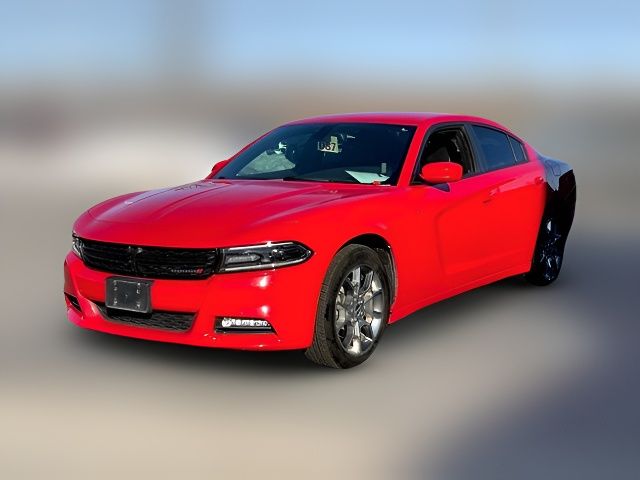 2016 Dodge Charger SXT