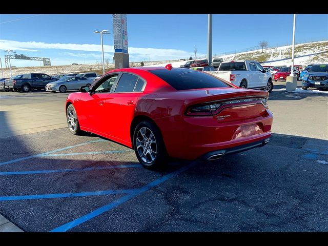 2016 Dodge Charger SXT