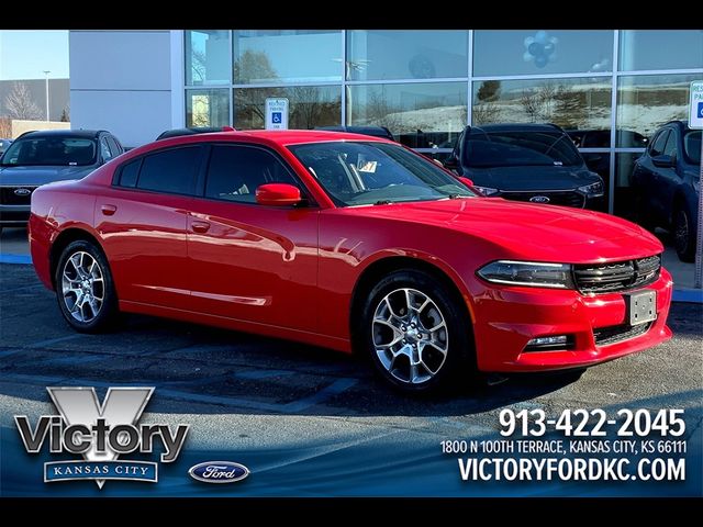 2016 Dodge Charger SXT