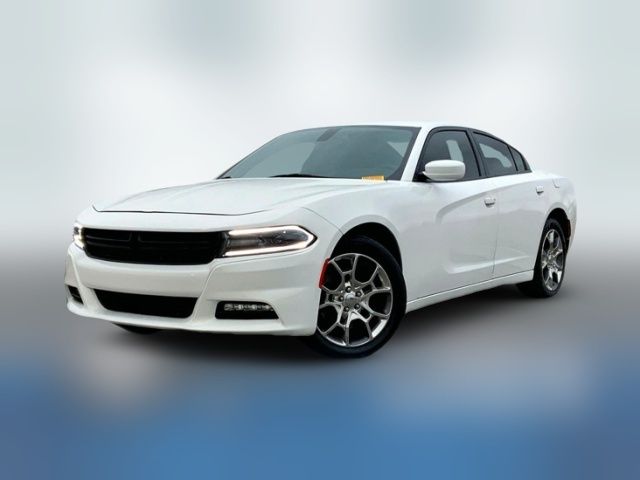 2016 Dodge Charger SXT