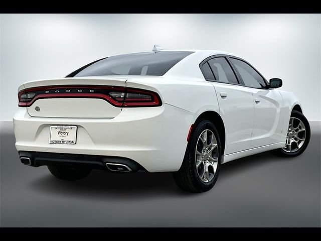 2016 Dodge Charger SXT