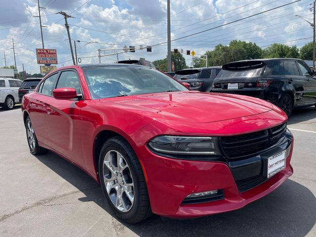 2016 Dodge Charger SXT