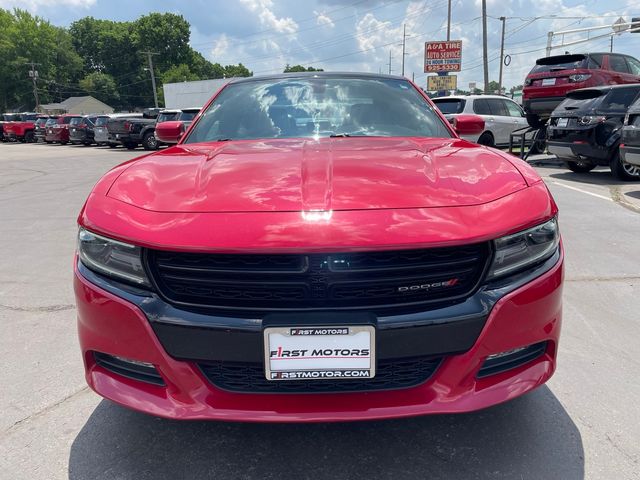 2016 Dodge Charger SXT