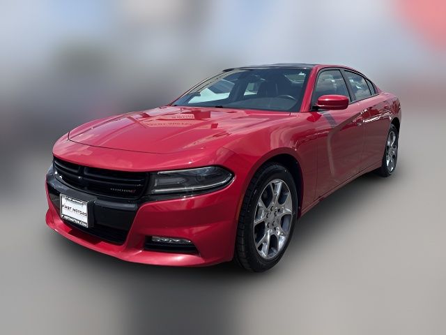 2016 Dodge Charger SXT