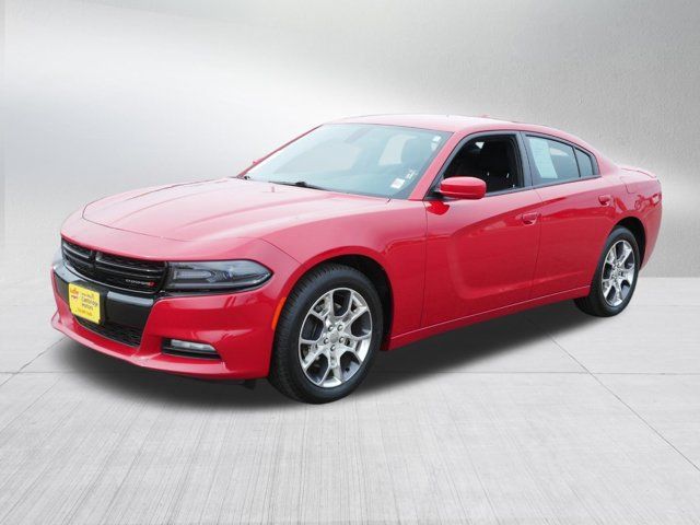 2016 Dodge Charger SXT