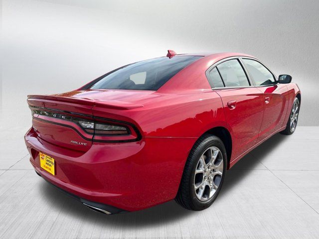 2016 Dodge Charger SXT