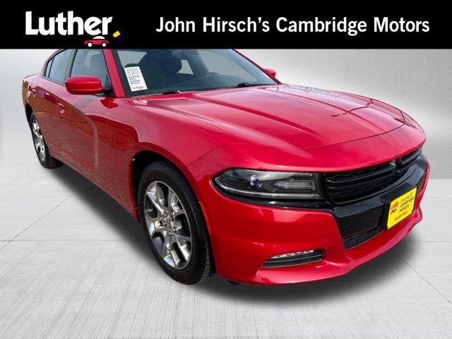 2016 Dodge Charger SXT