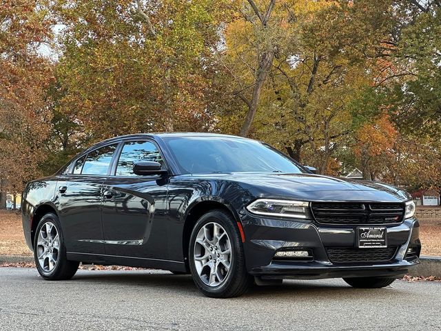 2016 Dodge Charger SXT