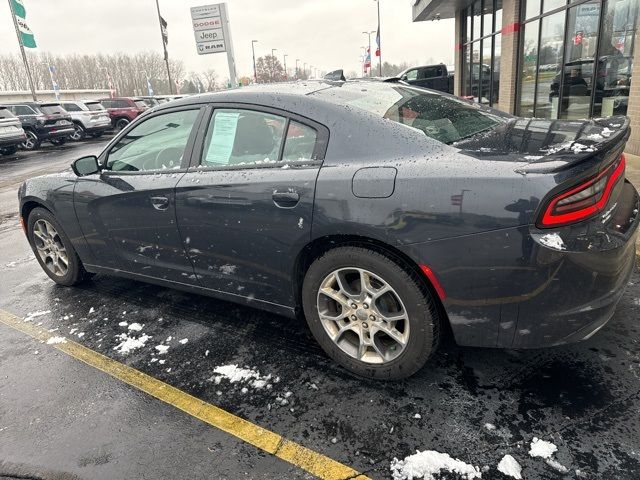 2016 Dodge Charger SXT