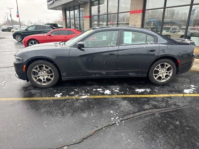 2016 Dodge Charger SXT