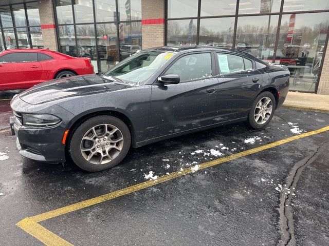 2016 Dodge Charger SXT