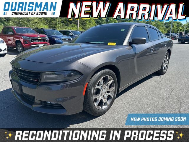 2016 Dodge Charger SXT