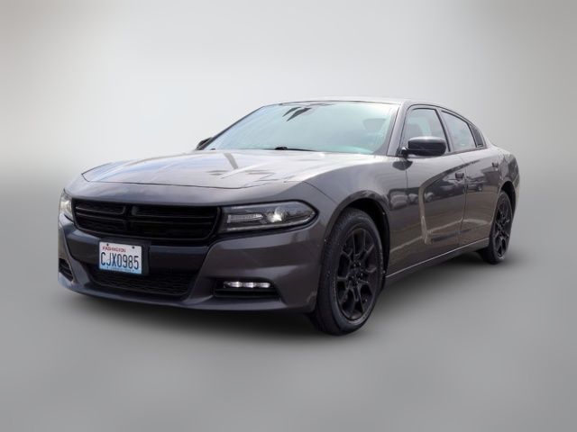 2016 Dodge Charger SXT