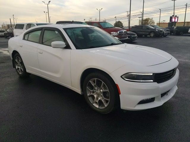 2016 Dodge Charger SXT