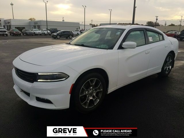 2016 Dodge Charger SXT