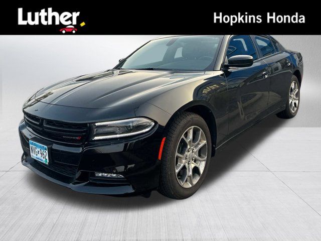 2016 Dodge Charger SXT