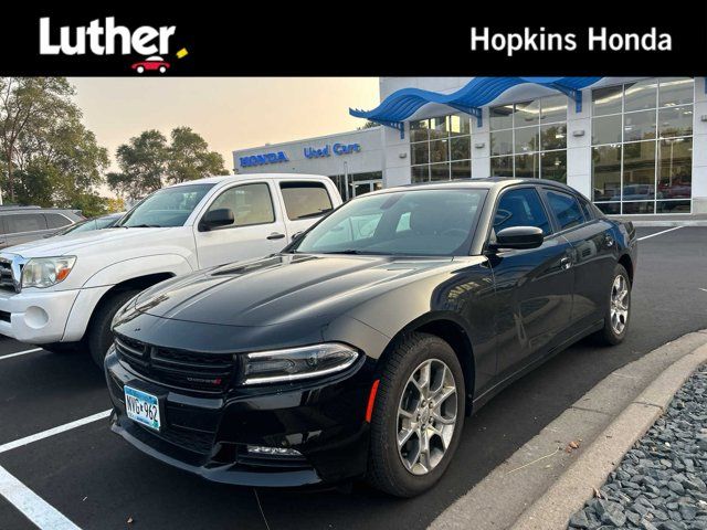 2016 Dodge Charger SXT