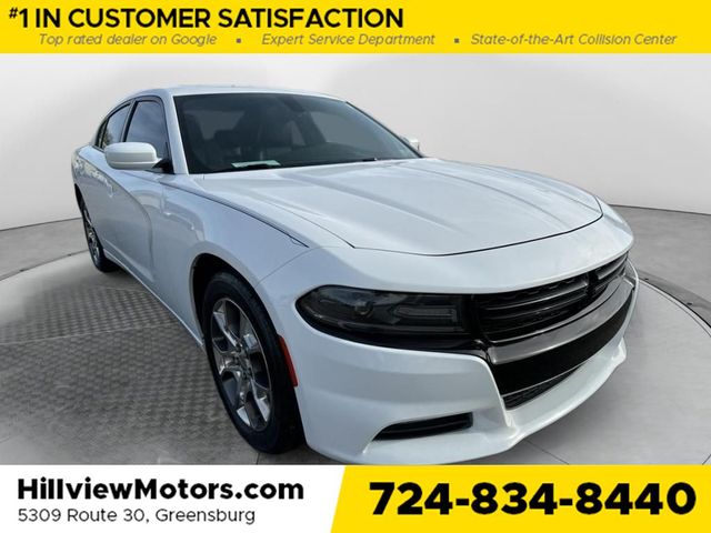 2016 Dodge Charger SXT