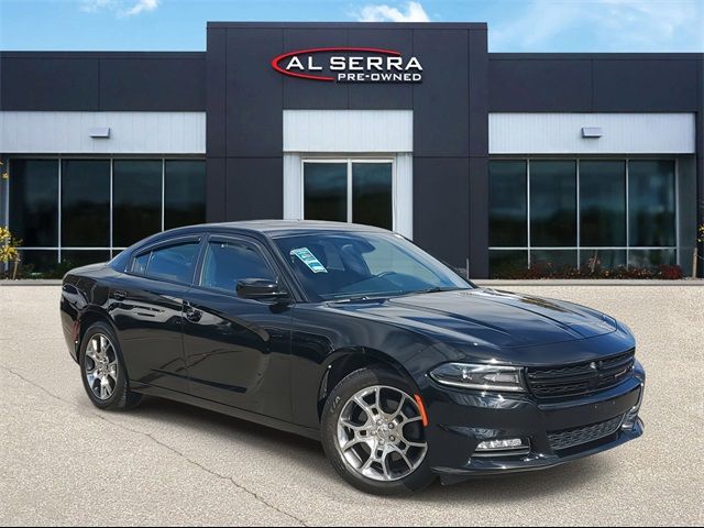 2016 Dodge Charger SXT