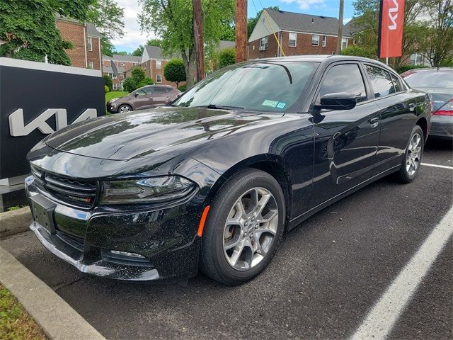 2016 Dodge Charger SXT