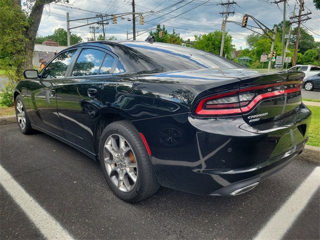 2016 Dodge Charger SXT