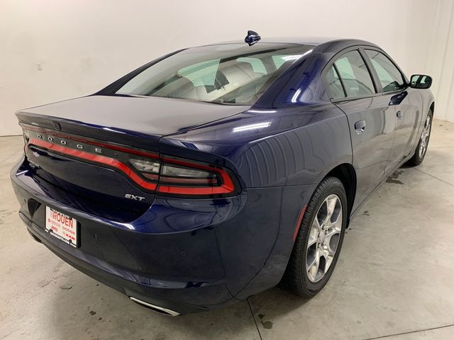 2016 Dodge Charger SXT