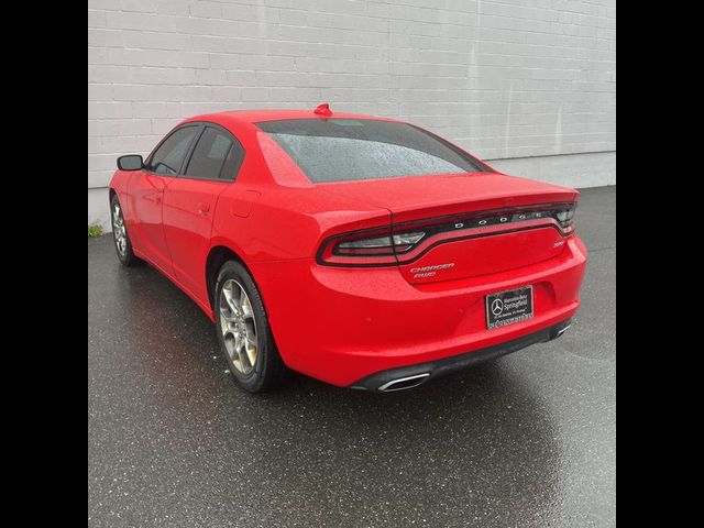 2016 Dodge Charger SXT
