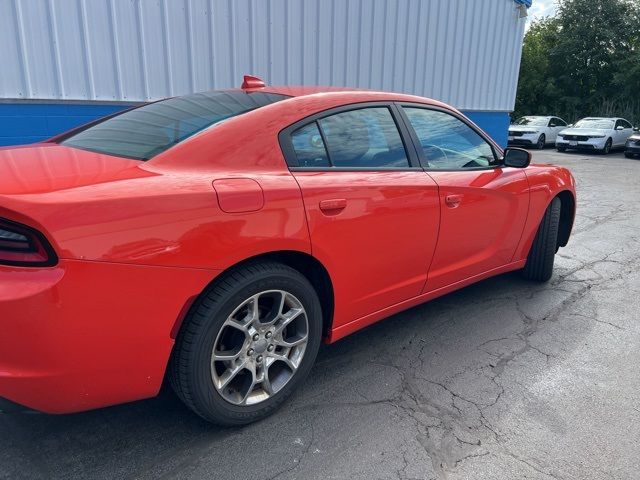 2016 Dodge Charger SXT