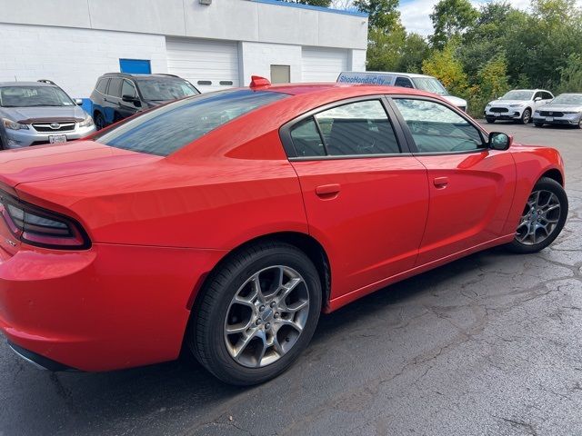 2016 Dodge Charger SXT