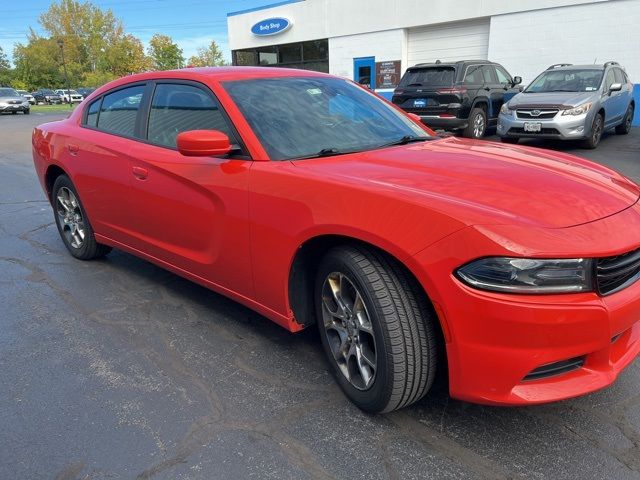 2016 Dodge Charger SXT