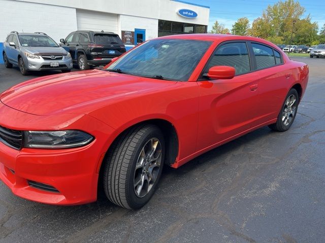 2016 Dodge Charger SXT