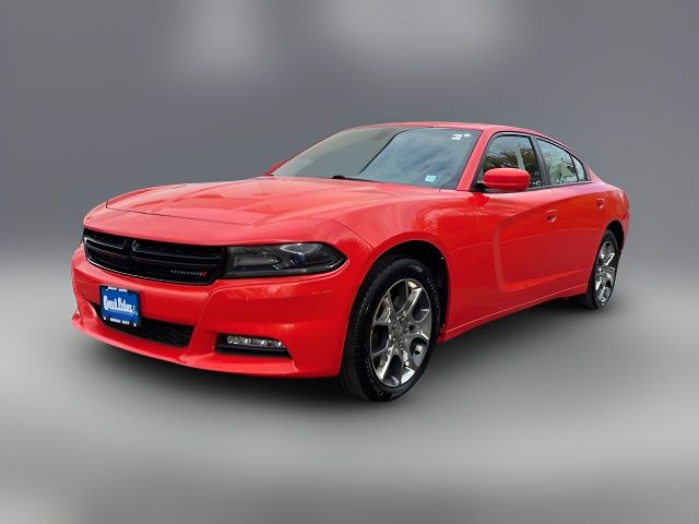 2016 Dodge Charger SXT