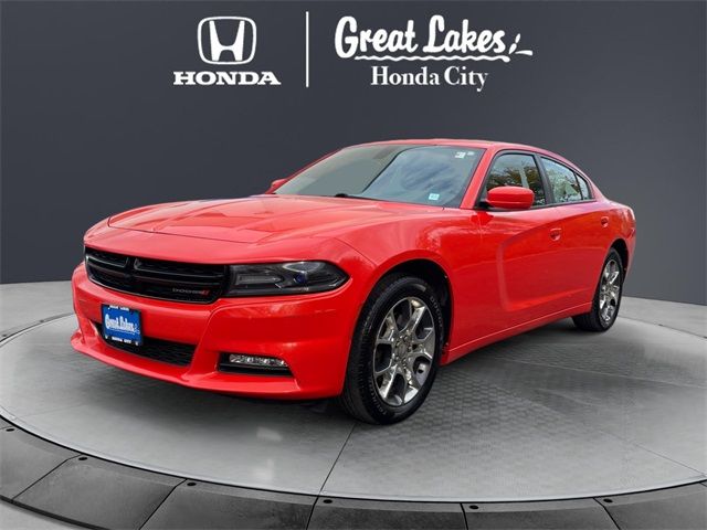 2016 Dodge Charger SXT